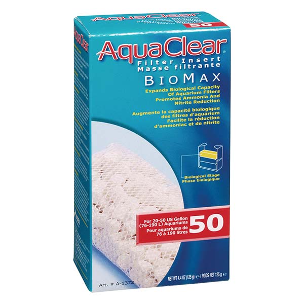 Hagen AquaClear BIOMAX Filter Media