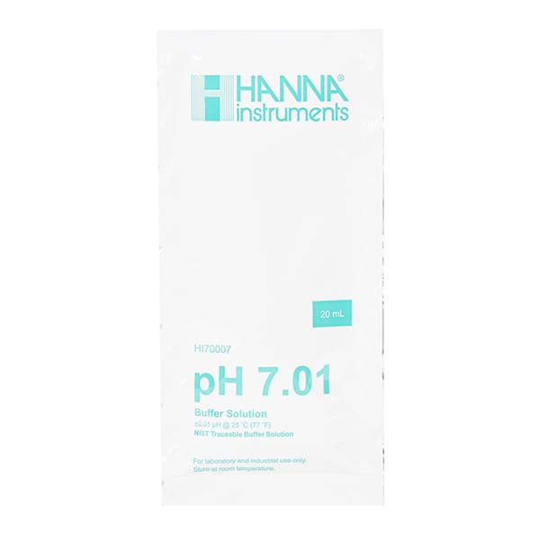 Hanna pH Calibration Buffer Solutions