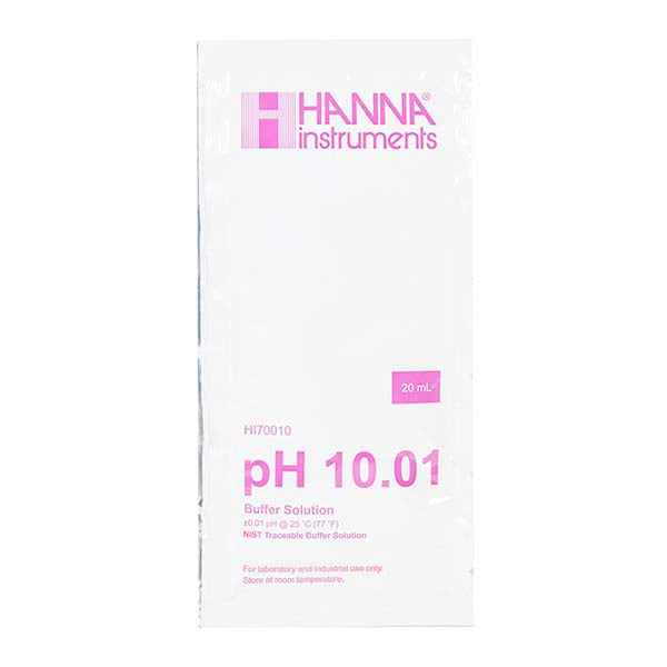 Hanna pH Calibration Buffer Solutions