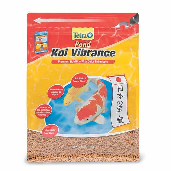 TetraPond Koi Vibrance