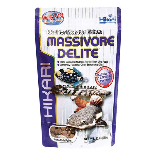 Hikari®; Massivore Delite Nuggets