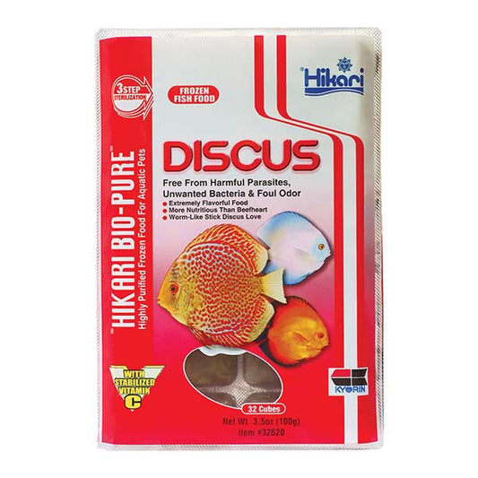 Hikari®; Frozen Discus Food