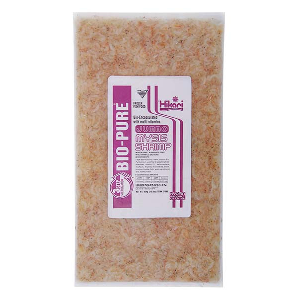 Hikari® Mysis Shrimp