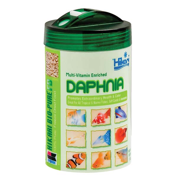 Hikari®; Bio-Pure®; Freeze Dried Daphnia