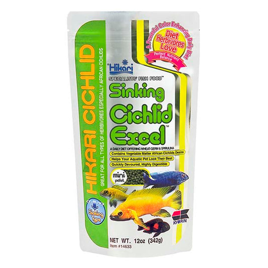Hikari®; Sinking Cichlid Excel Mini