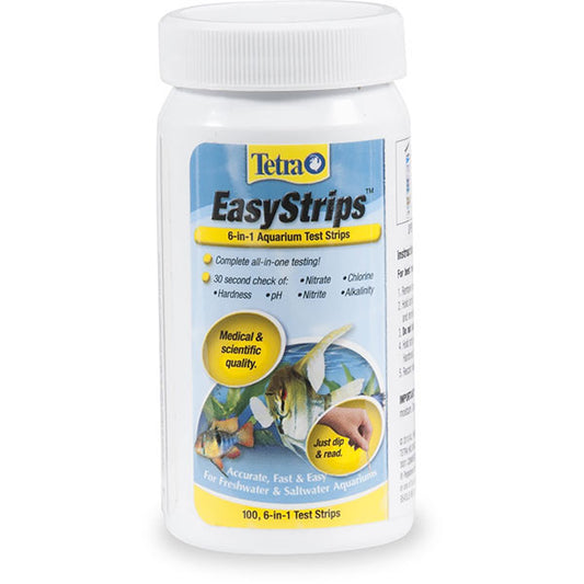 Tetra EasyStrips™ Aquarium Test Strips