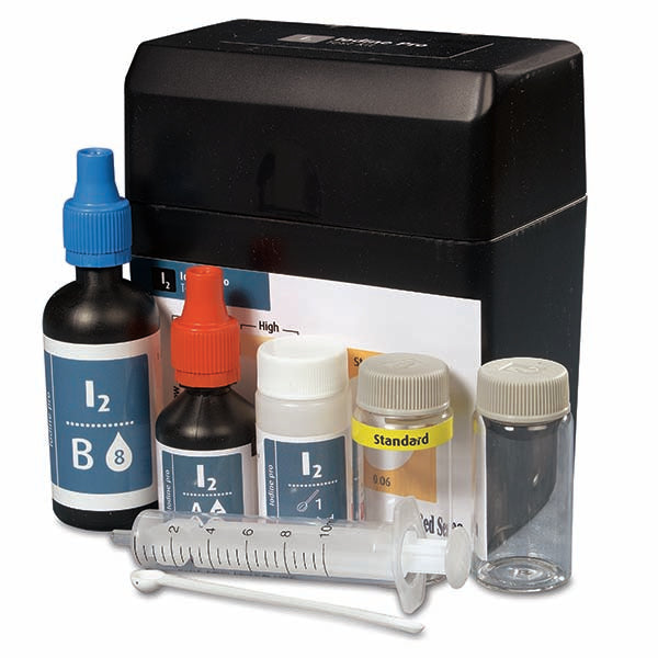 Red Sea Iodine Pro Test Kit