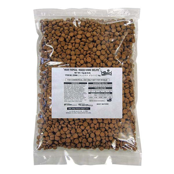 Hikari®; Massivore Delite Nuggets