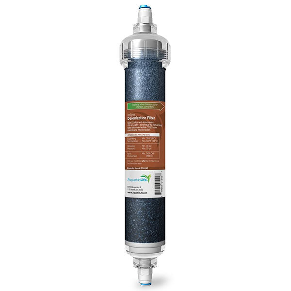 AquaticLife RO Buddie 3-Stage Reverse Osmosis System