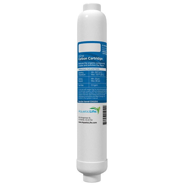 AquaticLife RO Buddie 3-Stage Reverse Osmosis System