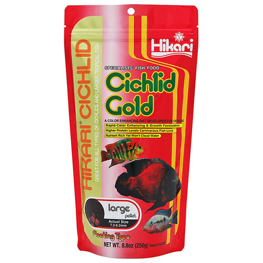 Hikari®; Cichlid Gold