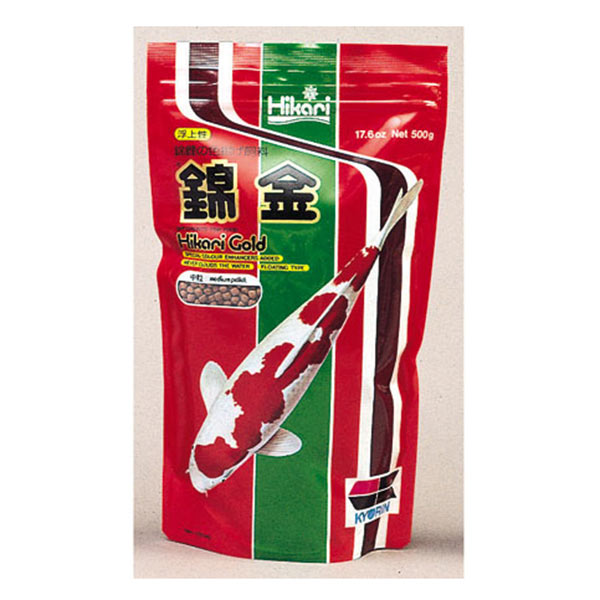 Hikari®; Gold Koi Diets