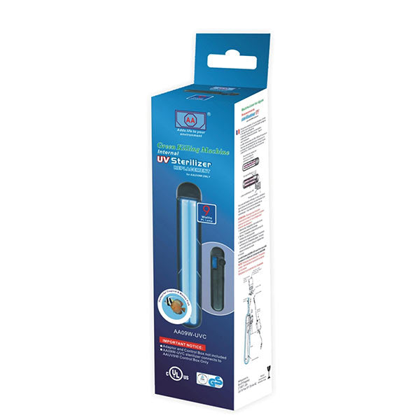 AA Aquarium Green Killing Machine Internal UV Sterilizer with Powerhead