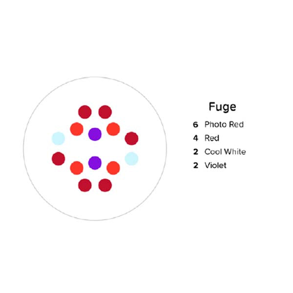 AquaIllumination Prime Fuge LED Light Fixture