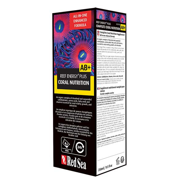 Red Sea Reef Energy Plus Coral Nutrition