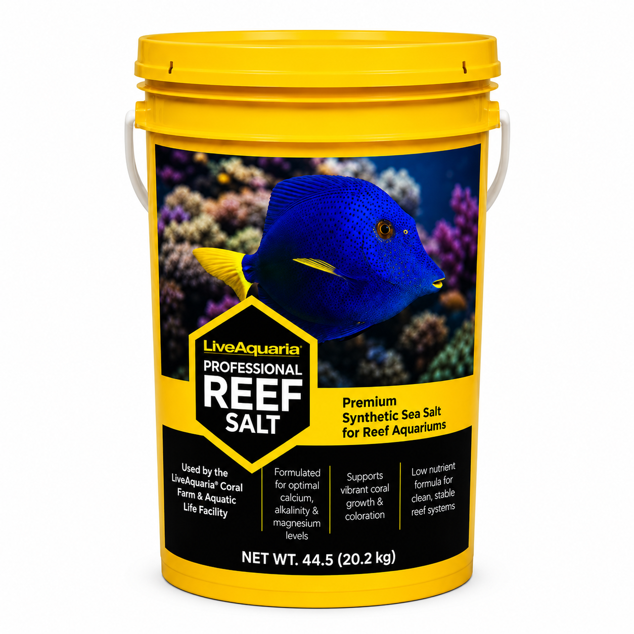 LiveAquaria® Professional Reef Salt