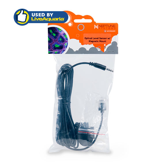 Neptune Systems Optical Level Sensor with Magnet Mount