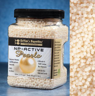 DrTim's Aquatics NP-Active Pearls