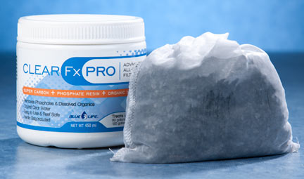 Blue Life™ Clear FX Pro