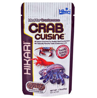 Hikari®; Tropical Crab Cuisine
