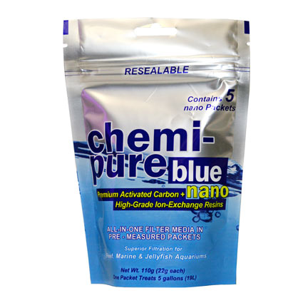Boyd Enterprises Chemi-Pure Blue - 5.5 oz