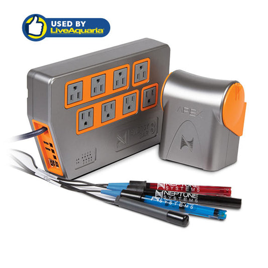 Neptune Systems Next Generation Apex WiFi Aquarium Controller System