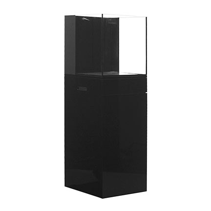 JBJ Rimless Flat Panel AIO 25 Gal. Aquarium