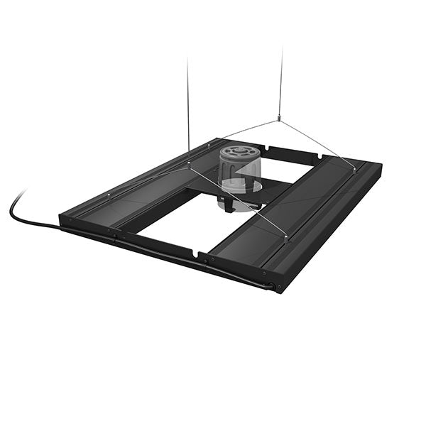 Aquatic Life® T5HO Hybrid 4-Lamp Mounting System Fixture