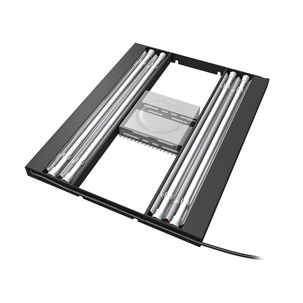 Aquatic Life® T5HO Hybrid 4-Lamp Mounting System Fixture