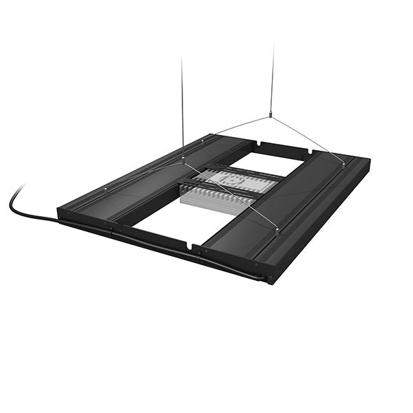 Aquatic Life® T5HO Hybrid 4-Lamp Mounting System Fixture