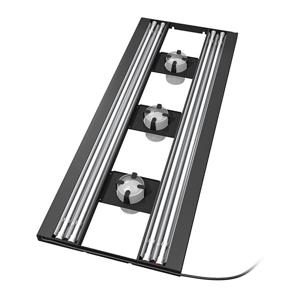 Aquatic Life® T5HO Hybrid 4-Lamp Mounting System Fixture