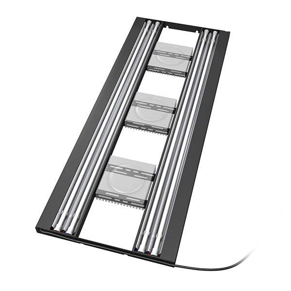 Aquatic Life® T5HO Hybrid 4-Lamp Mounting System Fixture