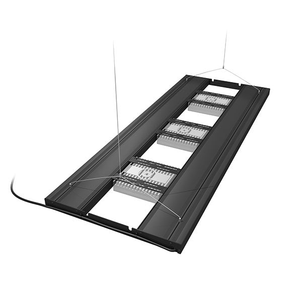 Aquatic Life® T5HO Hybrid 4-Lamp Mounting System Fixture