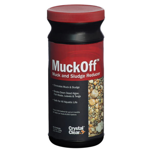 CrystalClear MuckOff™