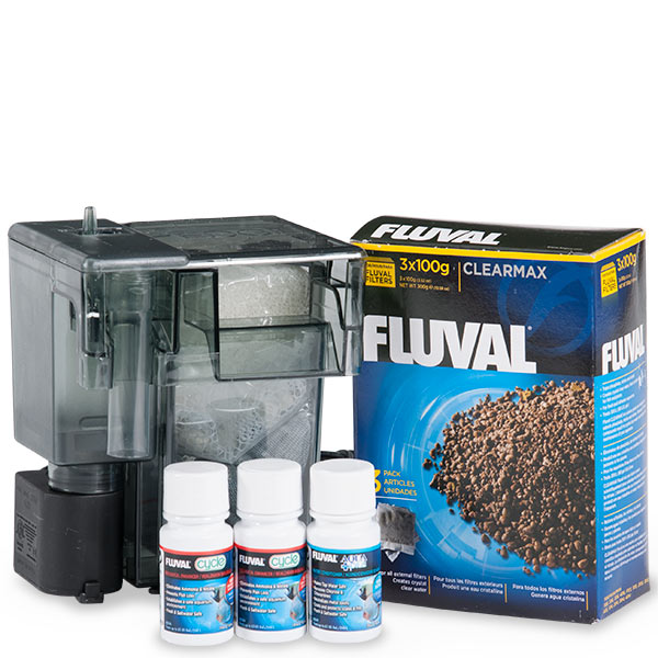 Fluval® EDGE 2.0 Aquarium Kit, 12 Gal.