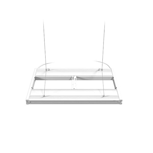 Aquatic Life® T5HO Hybrid 4-Lamp Mounting System Fixture