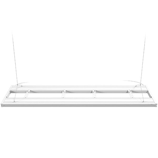 Aquatic Life® T5HO Hybrid 4-Lamp Mounting System Fixture