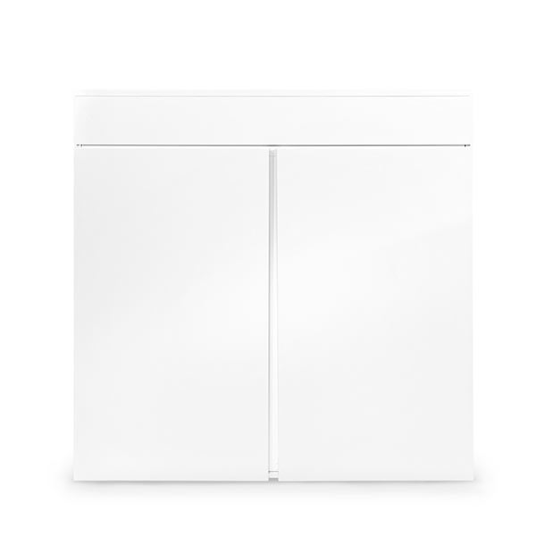 JBJ Rimless Flat Panel AIO 65 Gal. Aquarium