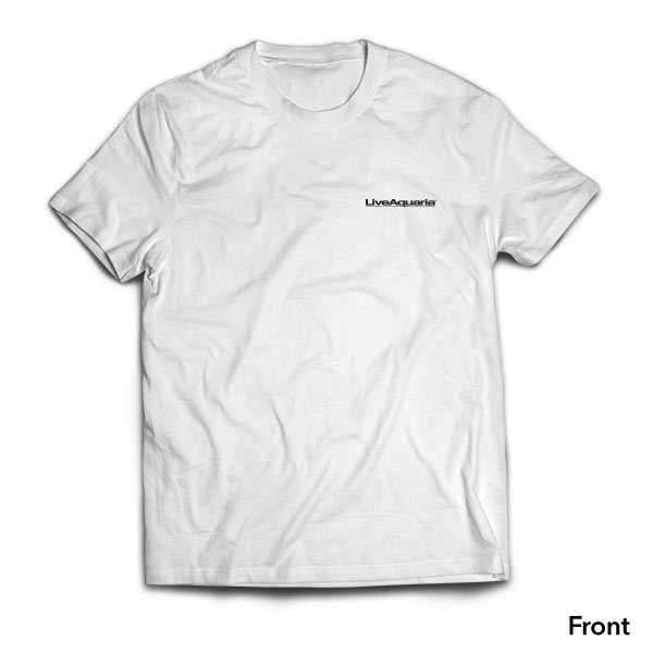 LiveAquaria T-Shirt - Gladiator Clownfish