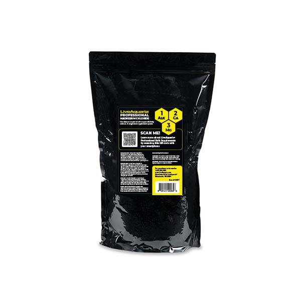 LiveAquaria® Professional Magnesium Chloride