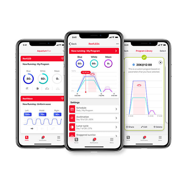 Red Sea ReefLED 160S Reef Lighting System