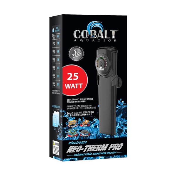 Neo-Therm Pro Submersible Aquarium Heater