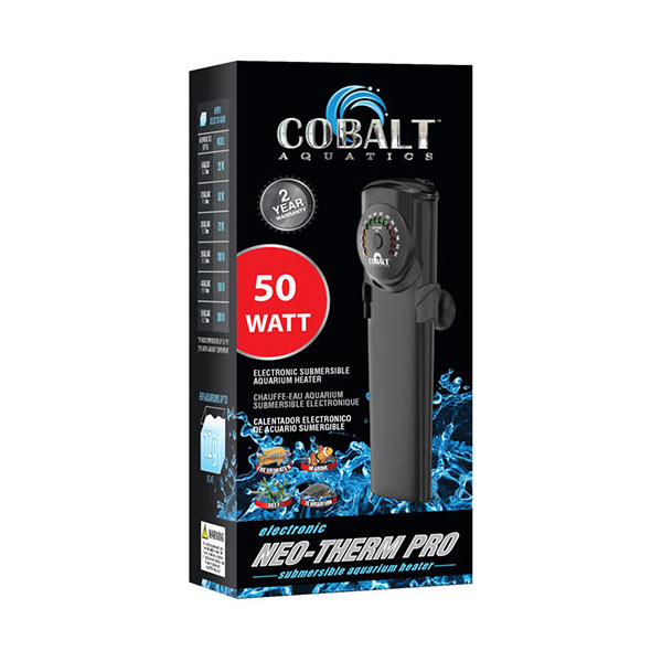 Neo-Therm Pro Submersible Aquarium Heater