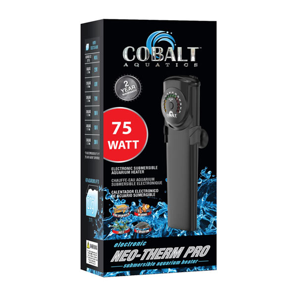 Neo-Therm Pro Submersible Aquarium Heater