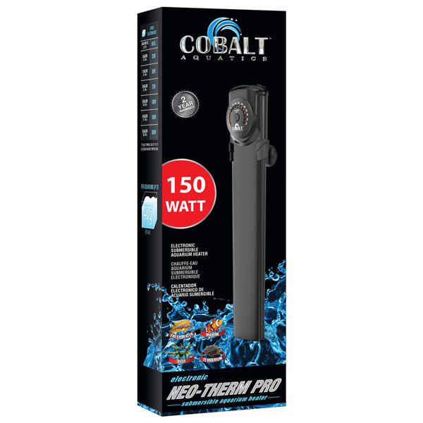 Neo-Therm Pro Submersible Aquarium Heater