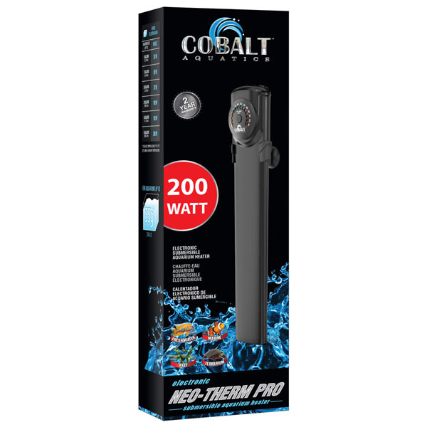 Neo-Therm Pro Submersible Aquarium Heater