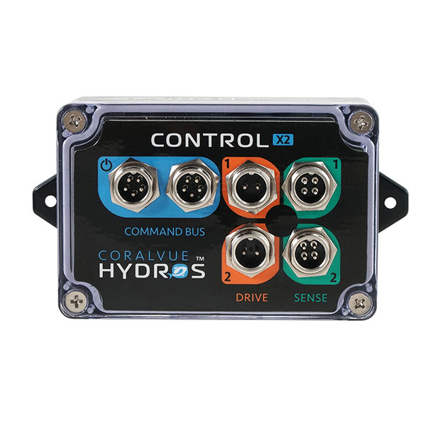 HYDROS Control X2 Starter Pack