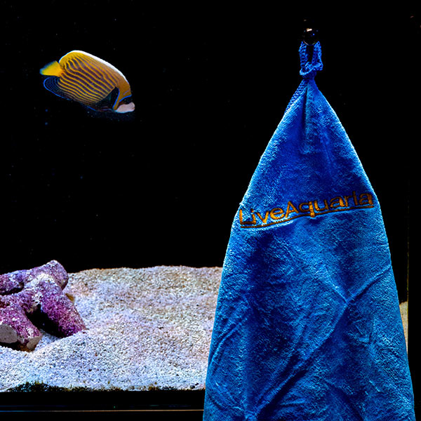 LiveAquaria® Aquarium Cleaning Cloth
