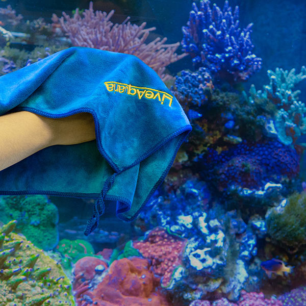 LiveAquaria® Aquarium Cleaning Cloth
