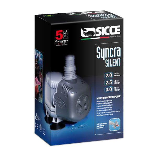 Sicce SYNCRA Silent 2.0 Pump